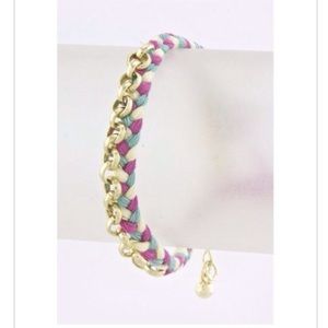 Sprinkles Braided Bracelet